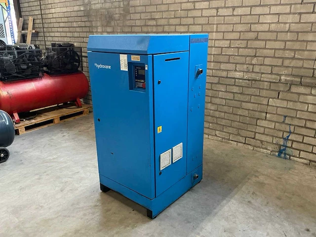 Hydrovane v22ace08-4035v200 schotten compressor - afbeelding 9 van  16