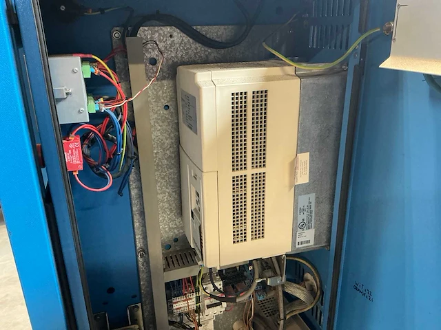 Hydrovane v22ace08-4035v200 schotten compressor - afbeelding 13 van  16
