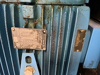 Hydrovane v22ace08-4035v200 schotten compressor - afbeelding 3 van  15
