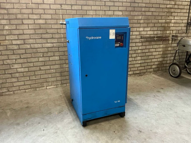 Hydrovane v22ace08-4035v200 schotten compressor - afbeelding 1 van  15