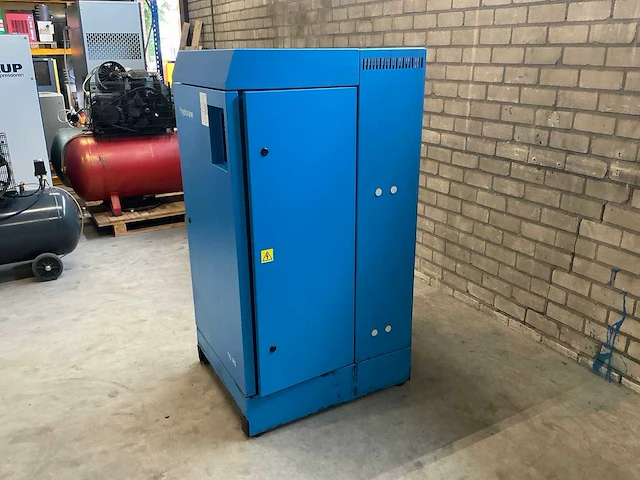 Hydrovane v22ace08-4035v200 schotten compressor - afbeelding 8 van  15