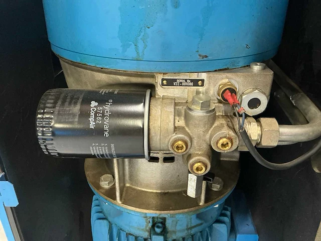 Hydrovane v22ace08-4035v200 schotten compressor - afbeelding 12 van  15