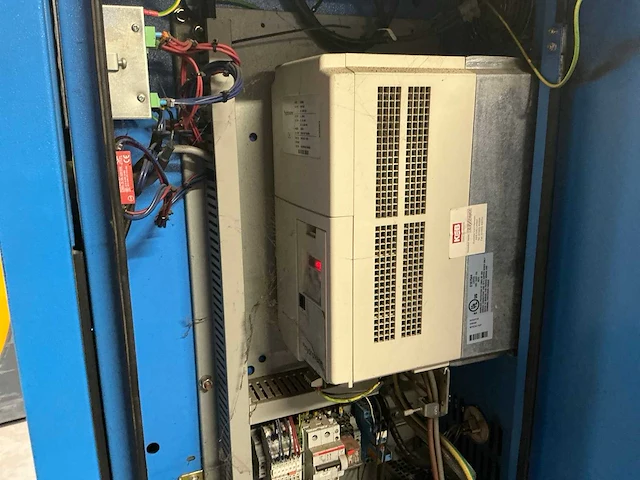 Hydrovane v22ace08-4035v200 schotten compressor - afbeelding 13 van  15