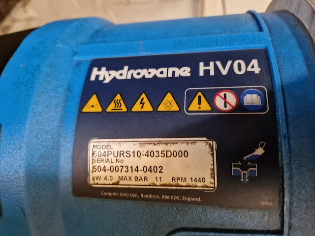 Hydrovane - afbeelding 3 van  4