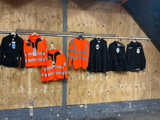 Hydrowear werkjas (7x) - afbeelding 1 van  8