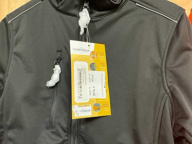 Hydrowear werkjas (7x) - afbeelding 2 van  8