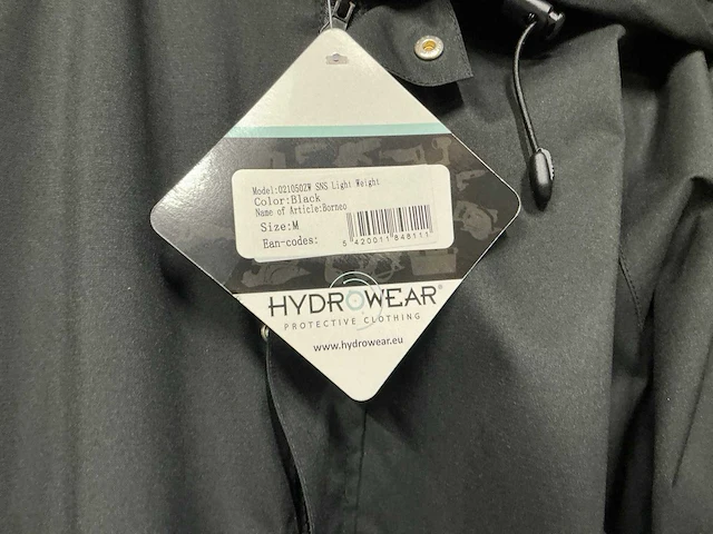 Hydrowear werkjas (7x) - afbeelding 7 van  8