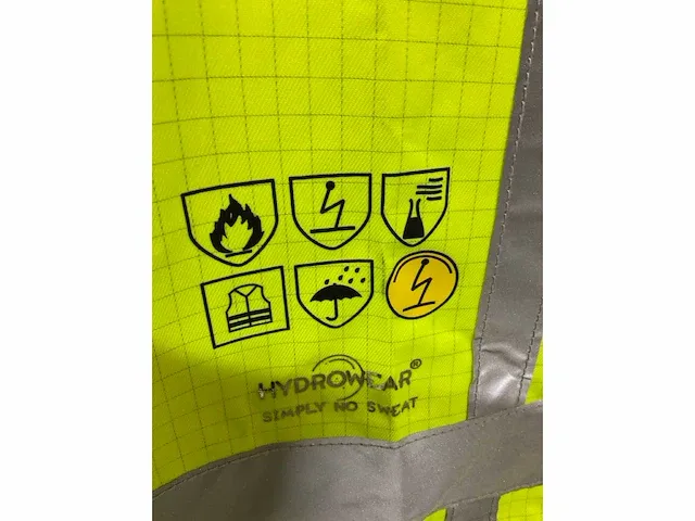 Hydrowear werkjas, maat 4xl - afbeelding 4 van  6