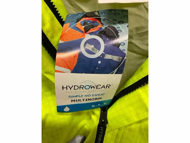 Hydrowear werkjas, maat 4xl - afbeelding 5 van  6