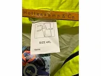 Hydrowear werkjas, maat 4xl - afbeelding 6 van  6