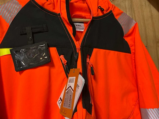 Hydrowear werkjas werkjas (5x) - afbeelding 2 van  6
