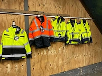 Hydrowear werkjas werkjas (5x) - afbeelding 1 van  6