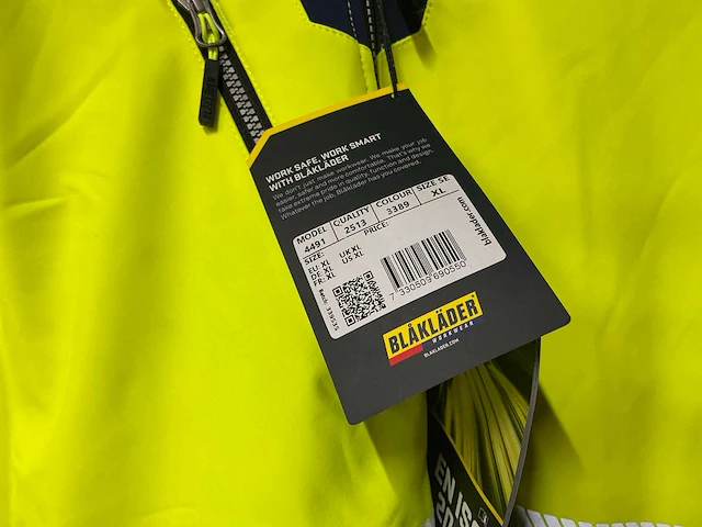 Hydrowear werkjas werkjas (5x) - afbeelding 6 van  6