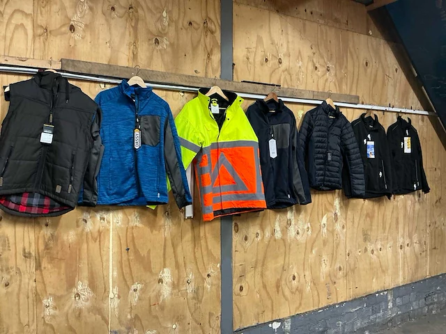 Hydrowear werkjas werkjas (7x) - afbeelding 1 van  9