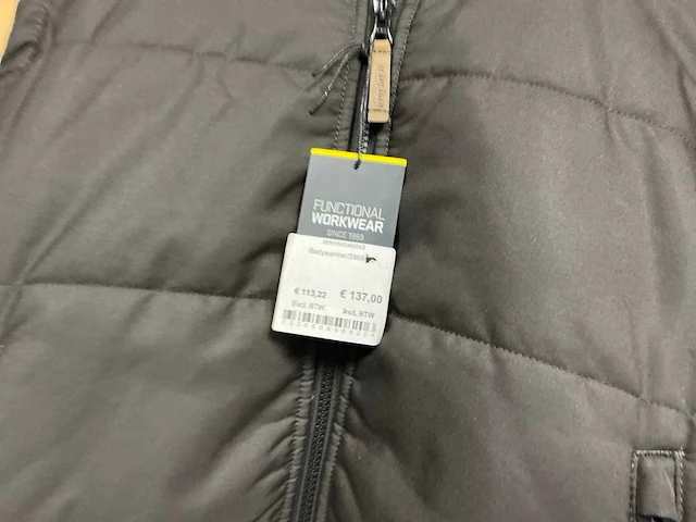 Hydrowear werkjas werkjas (7x) - afbeelding 2 van  9