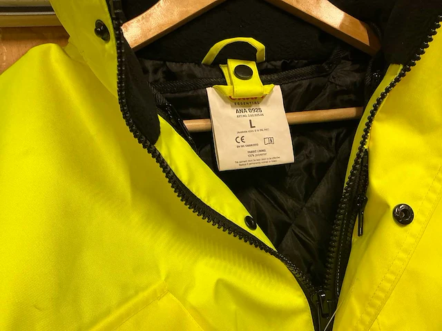 Hydrowear werkjas werkjas (7x) - afbeelding 4 van  9