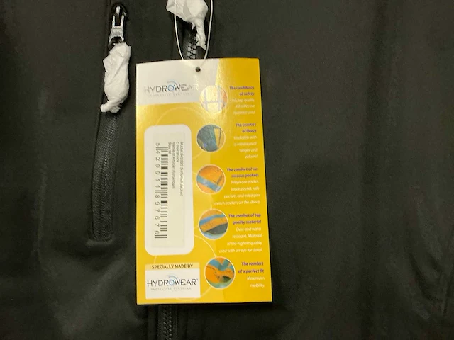 Hydrowear werkjas werkjas (7x) - afbeelding 8 van  9