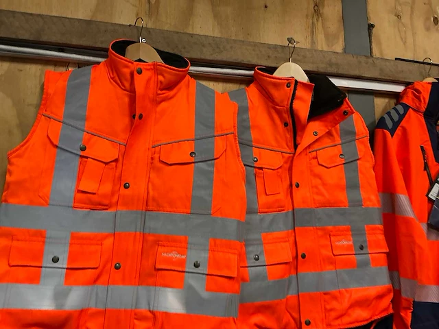 Hydrowear werkjas werkjas (7x) - afbeelding 2 van  8
