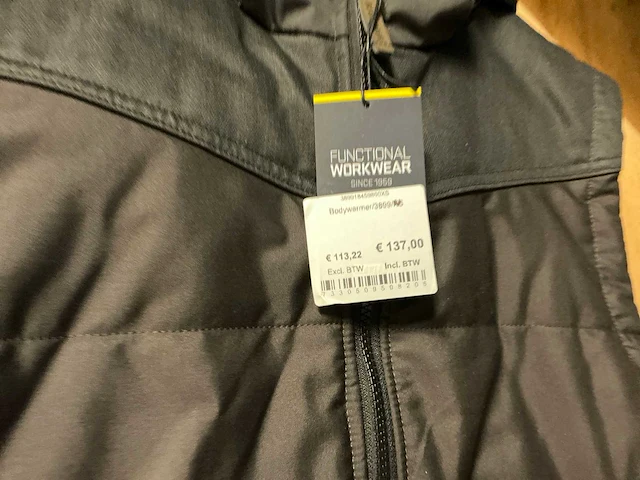 Hydrowear werkjas werkjas (7x) - afbeelding 8 van  8