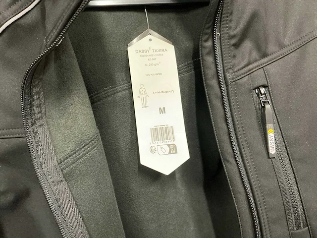 Hydrowear werkjas werkjas (7x) - afbeelding 3 van  9