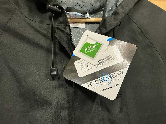Hydrowear werkjas werkjas (7x) - afbeelding 4 van  9