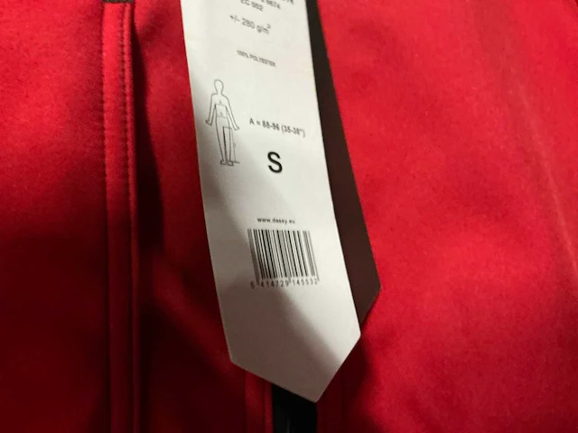 Hydrowear werkjas werkjas (7x) - afbeelding 7 van  9