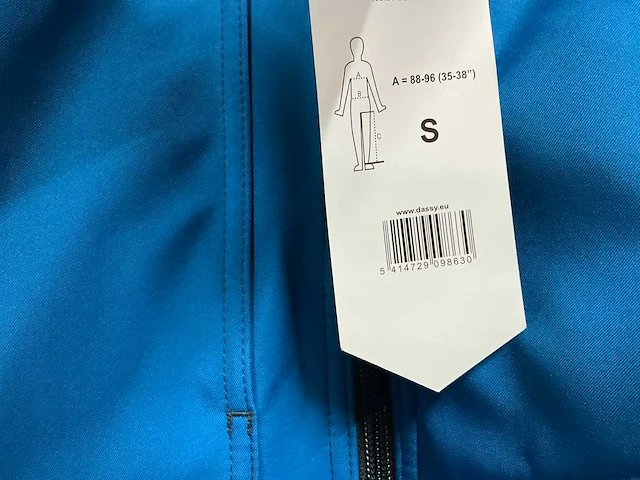 Hydrowear werkjas werkjas (7x) - afbeelding 2 van  8