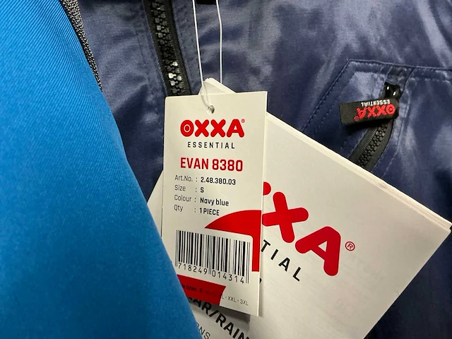 Hydrowear werkjas werkjas (7x) - afbeelding 3 van  8