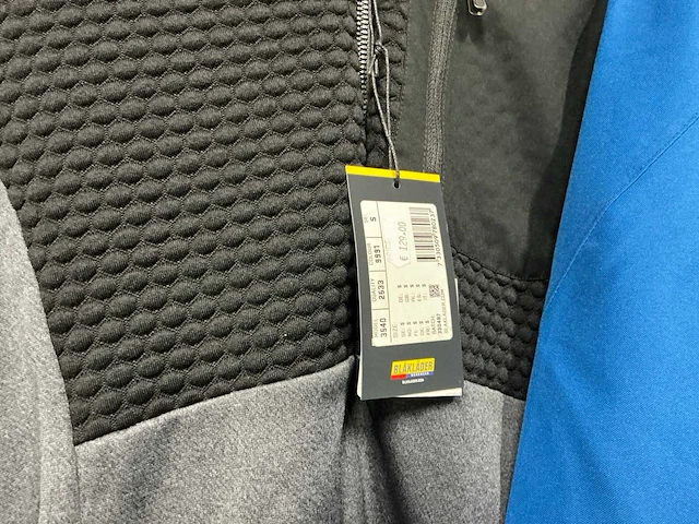 Hydrowear werkjas werkjas (7x) - afbeelding 4 van  8