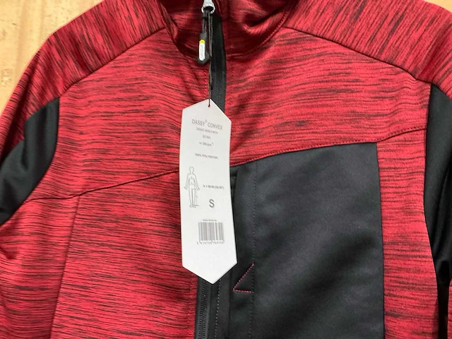 Hydrowear werkjas werkjas (8x) - afbeelding 2 van  9