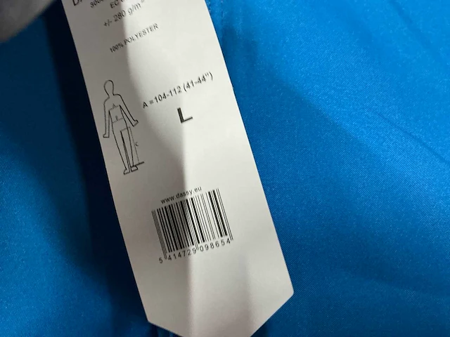 Hydrowear werkjas werkjas (8x) - afbeelding 6 van  9