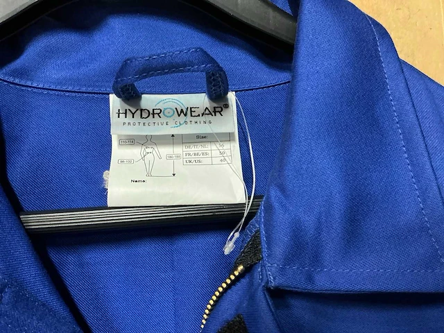 Hydrowear werkjas werkjas (8x) - afbeelding 7 van  9