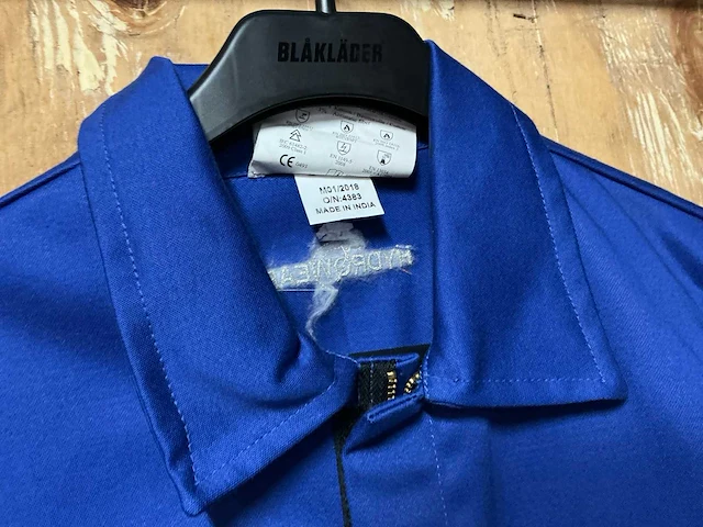 Hydrowear werkjas werkjas (8x) - afbeelding 8 van  9