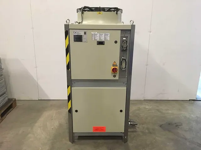 Hyfra alpha 13-e-s cooling unit - afbeelding 2 van  6