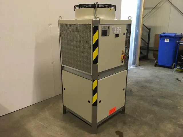 Hyfra alpha 13-e-s cooling unit - afbeelding 3 van  6