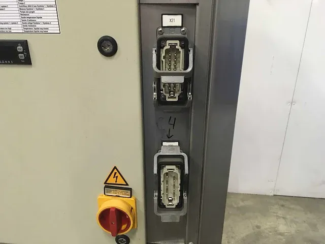 Hyfra alpha 13-e-s cooling unit - afbeelding 4 van  6