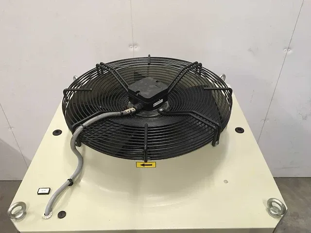 Hyfra alpha 13-e-s cooling unit - afbeelding 5 van  6