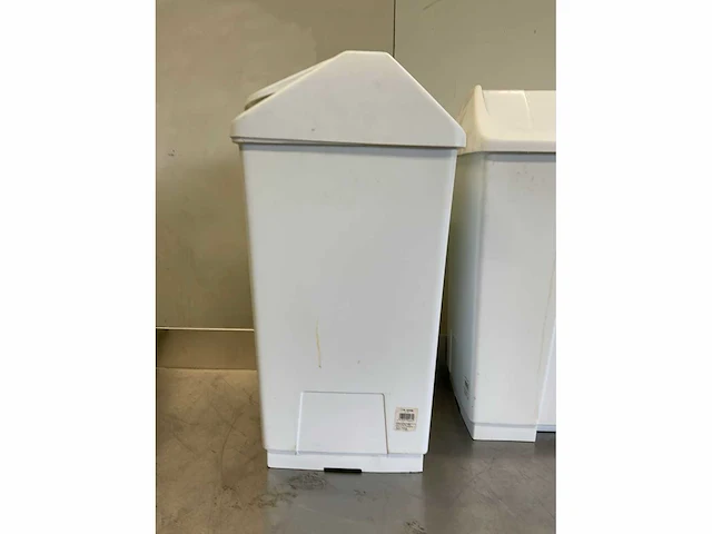 Hygiëne bak - 55 liter (3x) - afbeelding 8 van  9