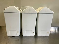 Hygiëne bak - 55 liter (3x) - afbeelding 9 van  9