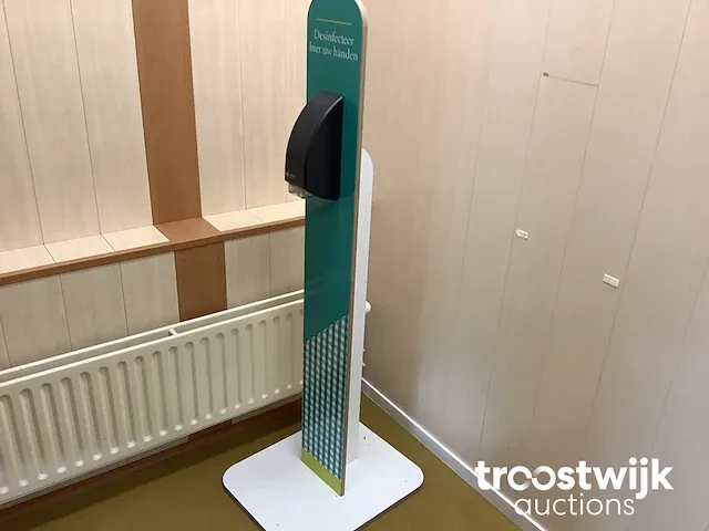 Hygiene dispenser - afbeelding 1 van  3