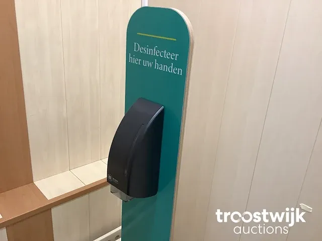 Hygiene dispenser - afbeelding 2 van  3