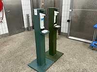 Hygiëne paal (4x)