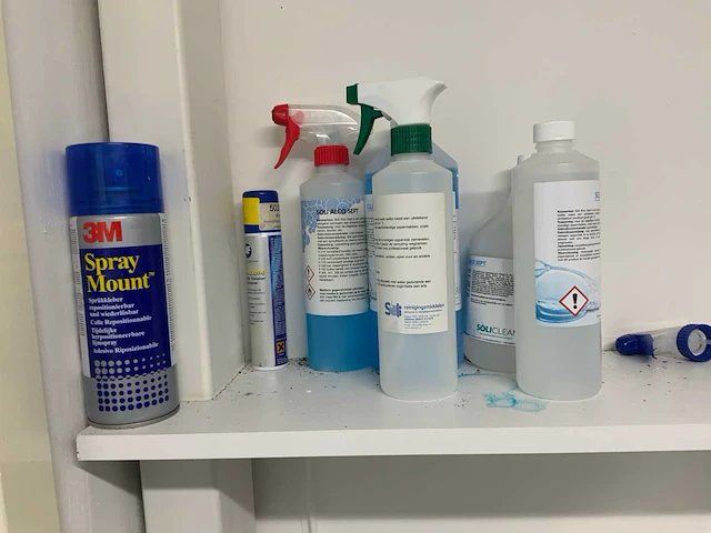 Hygiëne producten - afbeelding 2 van  11