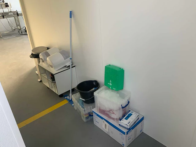 Hygiëne producten - afbeelding 1 van  11