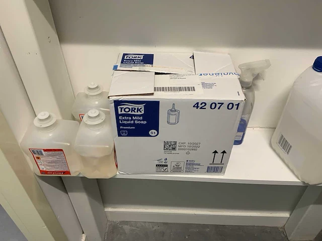 Hygiëne producten - afbeelding 10 van  11