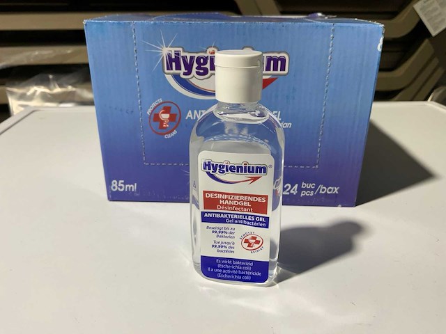 Hygiënist hand sanitizer (240x) - afbeelding 1 van  2