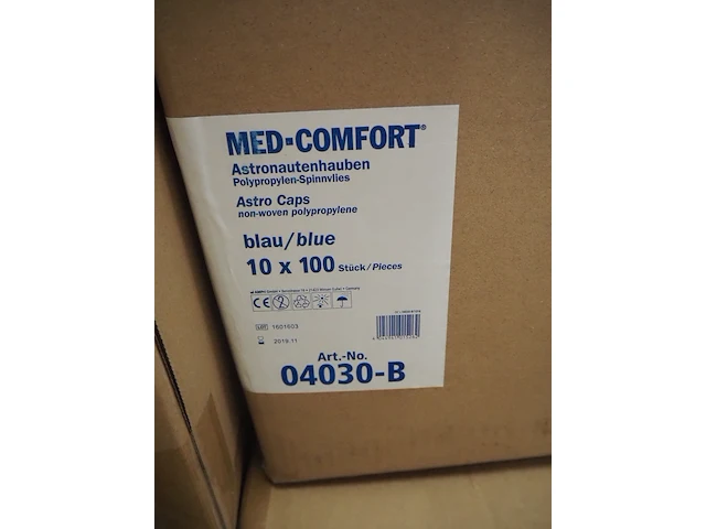 Hygostar / ehlert / med-comfort / tork - afbeelding 2 van  12