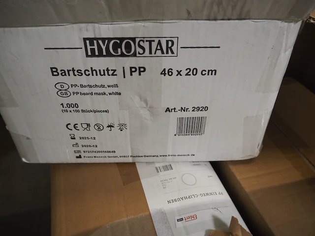 Hygostar / ehlert / med-comfort / tork - afbeelding 8 van  12