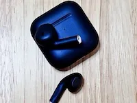 Hyks everything you need bluetooth pro4 oordoppen blauw - afbeelding 1 van  3