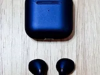 Hyks everything you need bluetooth pro4 oordoppen blauw - afbeelding 2 van  3